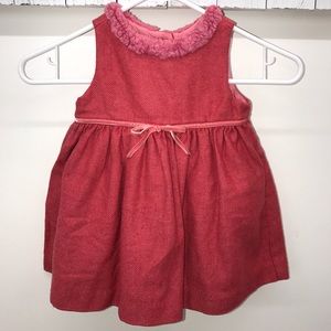 Baby Gap Wool Party Dress